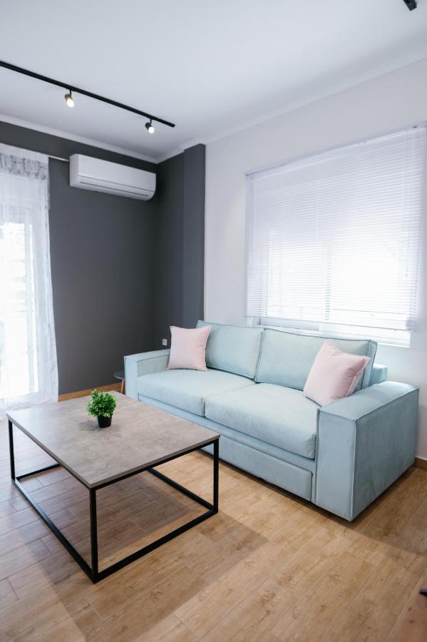 Stamatina'S Luxury Apartments Αλεξανδρούπολη Εξωτερικό φωτογραφία