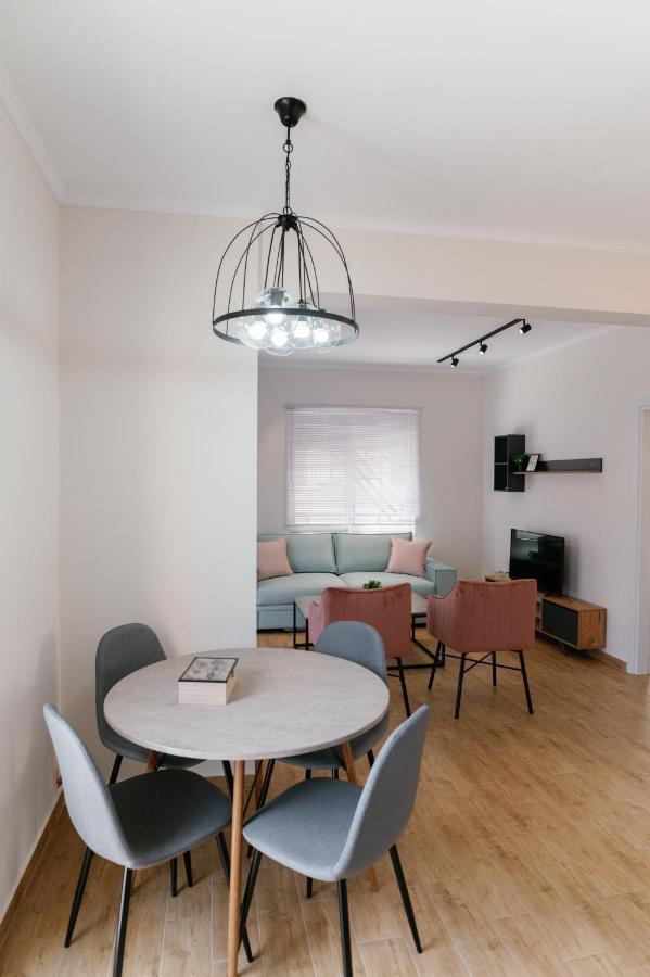 Stamatina'S Luxury Apartments Αλεξανδρούπολη Εξωτερικό φωτογραφία