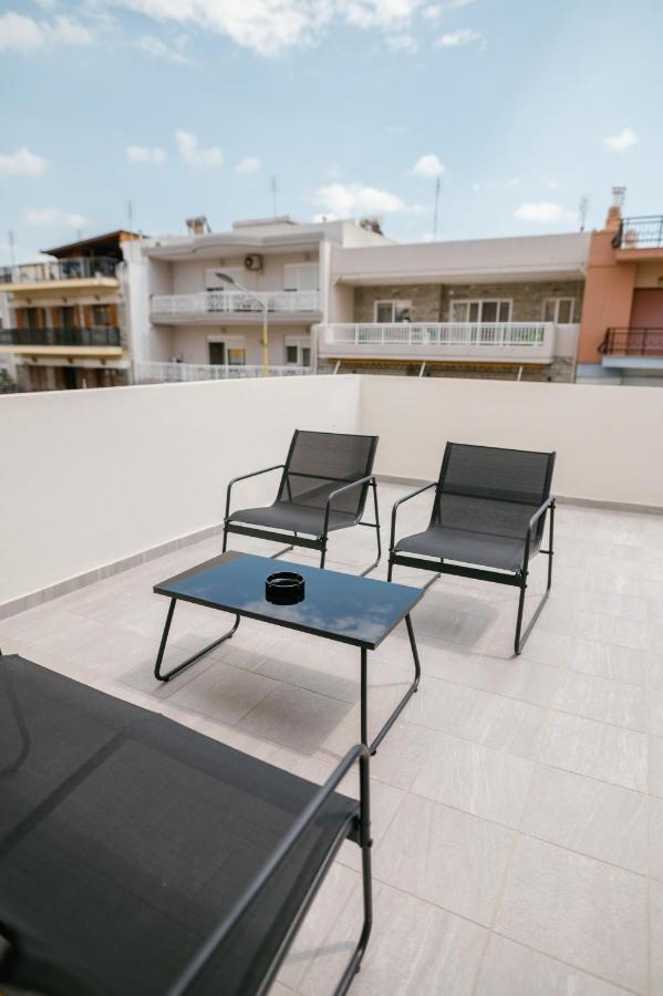 Stamatina'S Luxury Apartments Αλεξανδρούπολη Εξωτερικό φωτογραφία