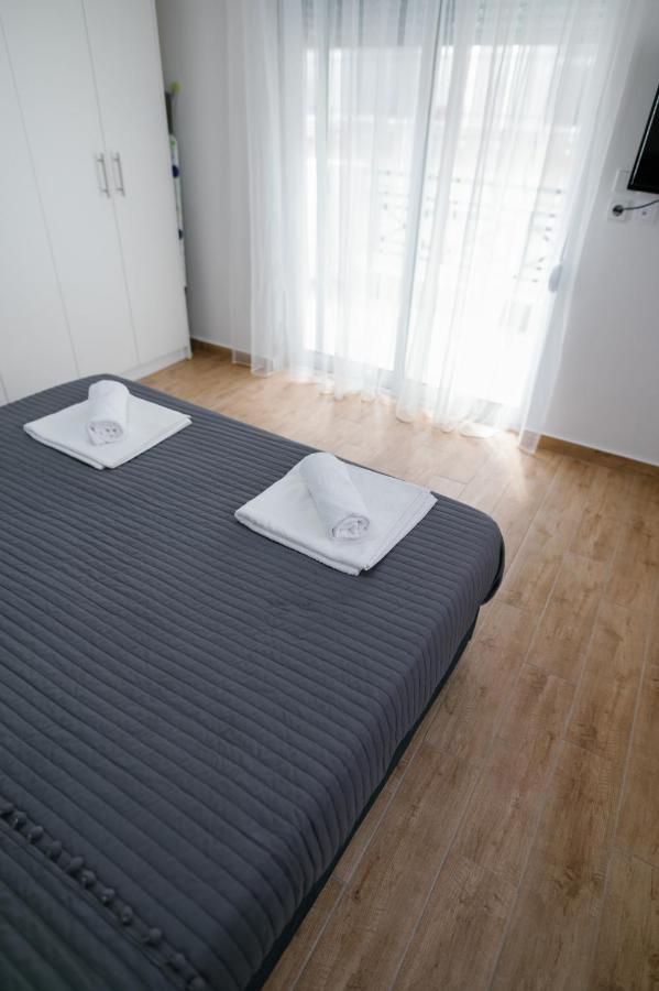 Stamatina'S Luxury Apartments Αλεξανδρούπολη Εξωτερικό φωτογραφία