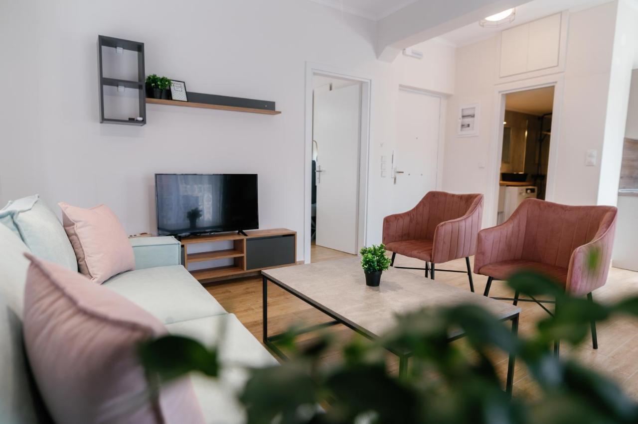 Stamatina'S Luxury Apartments Αλεξανδρούπολη Εξωτερικό φωτογραφία