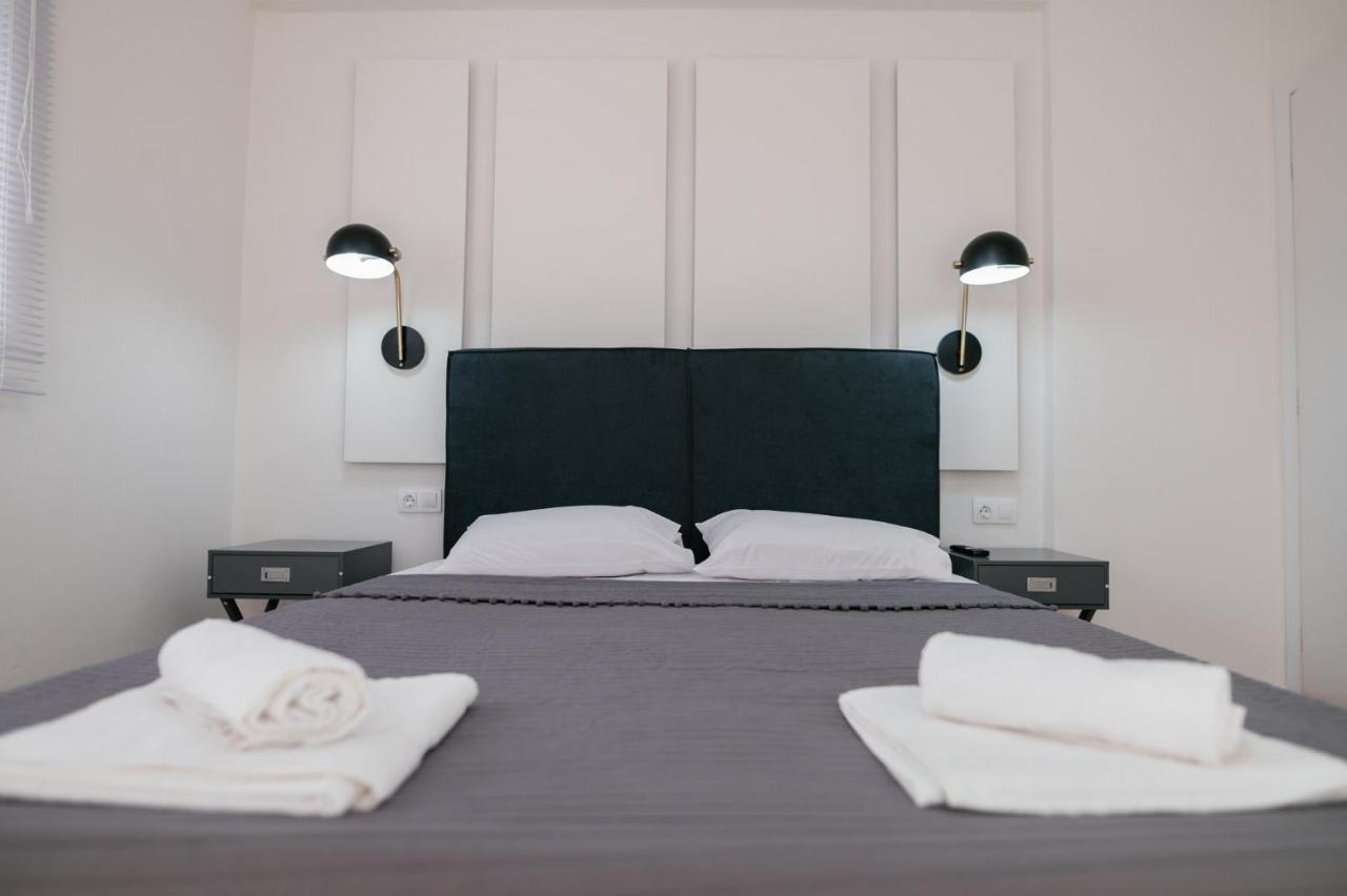 Stamatina'S Luxury Apartments Αλεξανδρούπολη Εξωτερικό φωτογραφία