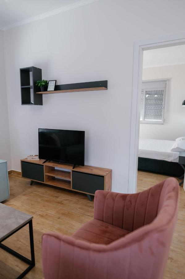 Stamatina'S Luxury Apartments Αλεξανδρούπολη Εξωτερικό φωτογραφία