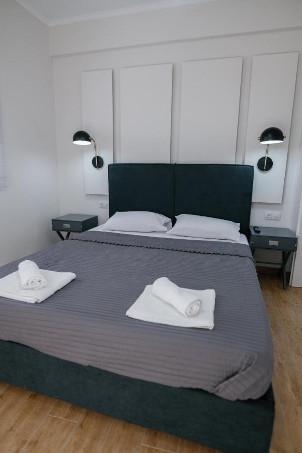 Stamatina'S Luxury Apartments Αλεξανδρούπολη Εξωτερικό φωτογραφία