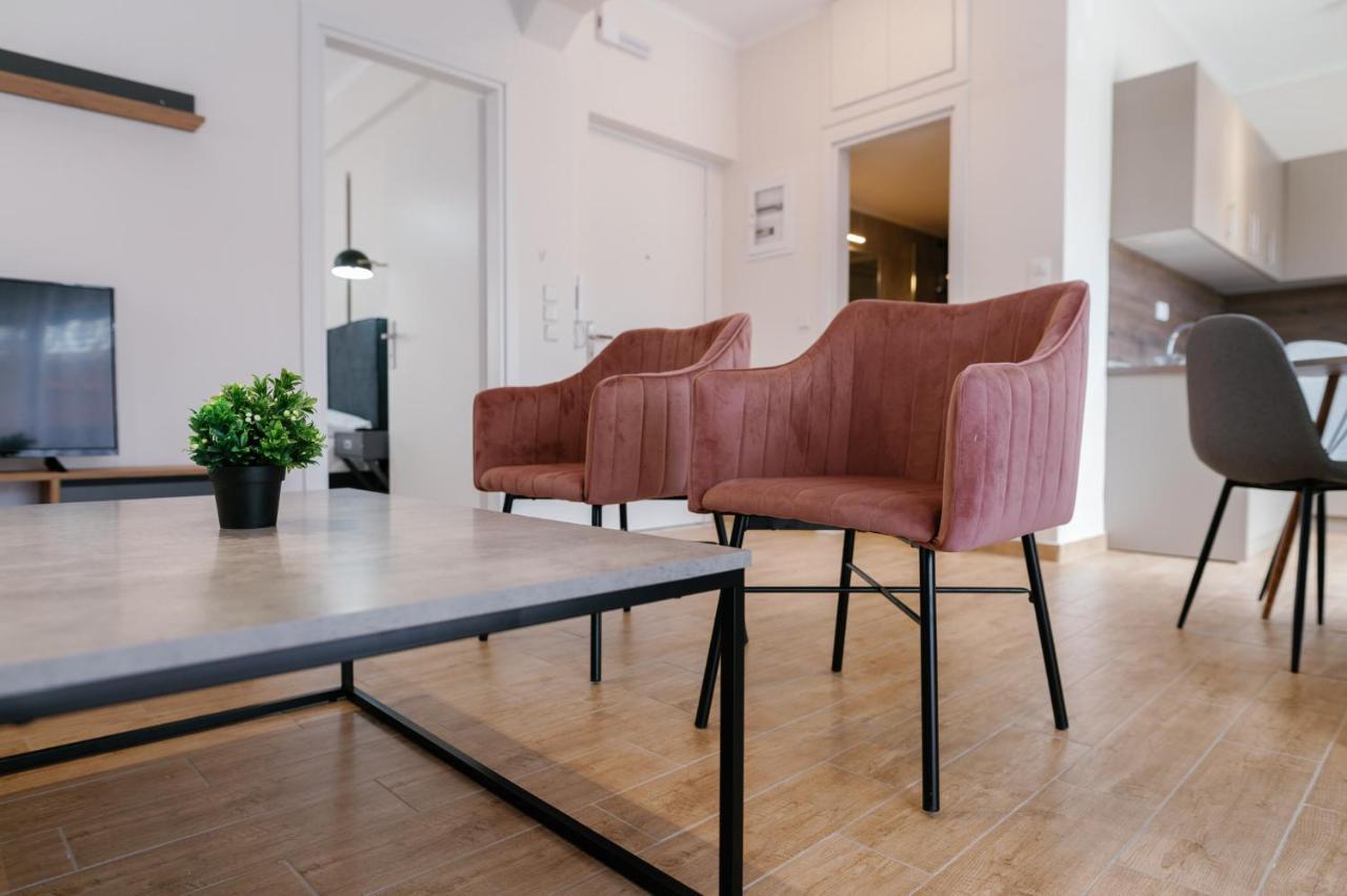 Stamatina'S Luxury Apartments Αλεξανδρούπολη Εξωτερικό φωτογραφία