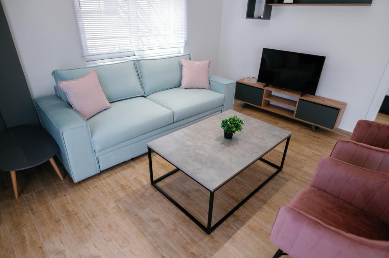 Stamatina'S Luxury Apartments Αλεξανδρούπολη Εξωτερικό φωτογραφία